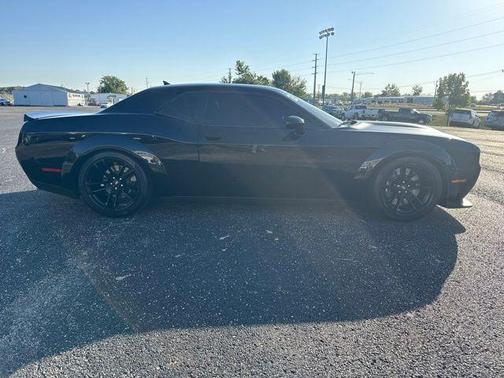 2022 Dodge Challenger R/T Scat Pack Widebody