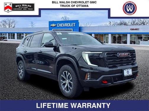 2025 GMC Acadia AWD AT4