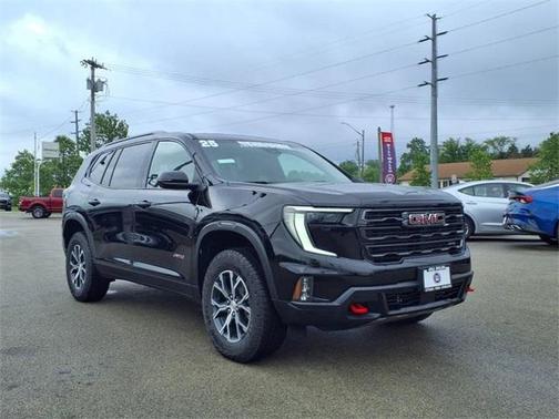 2025 GMC Acadia AWD AT4