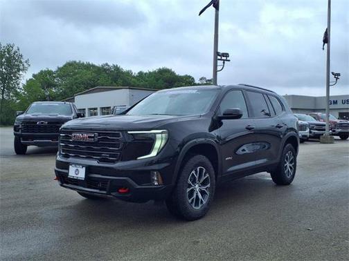 2025 GMC Acadia AWD AT4