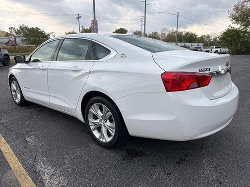 2014 Chevrolet Impala 2LT
