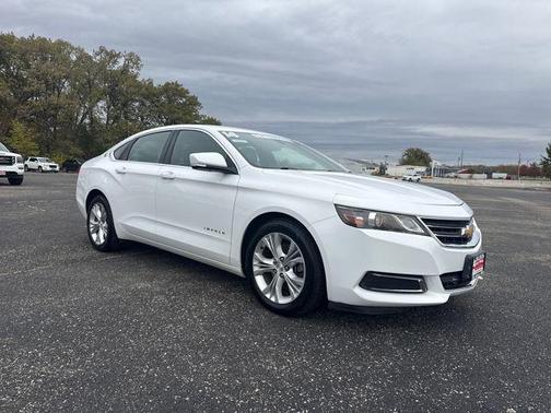 2014 Chevrolet Impala 2LT
