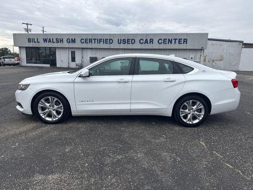 2014 Chevrolet Impala 2LT