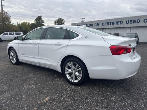 2014 Chevrolet Impala 2LT