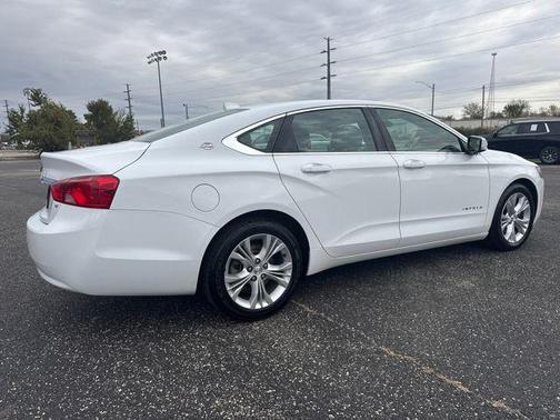 2014 Chevrolet Impala 2LT