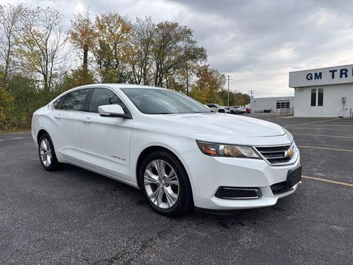 2014 Chevrolet Impala 2LT