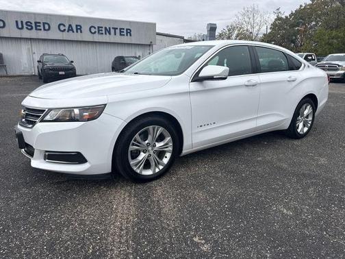 2014 Chevrolet Impala 2LT