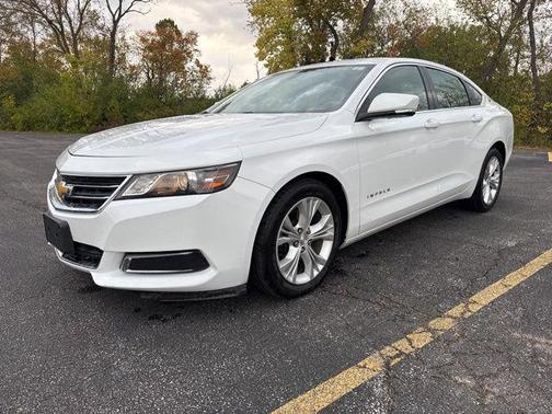 2014 Chevrolet Impala 2LT
