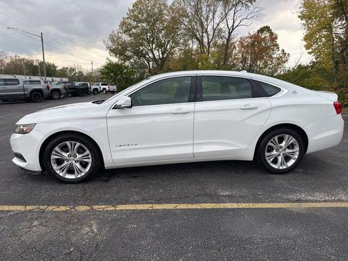 2014 Chevrolet Impala 2LT