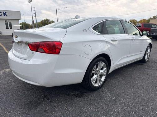 2014 Chevrolet Impala 2LT