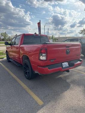2020 RAM 1500 Big Horn/Lone Star