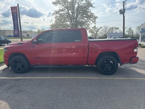 2020 RAM 1500 Big Horn/Lone Star
