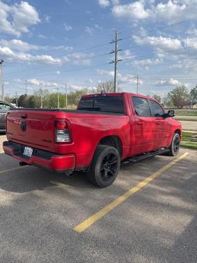 2020 RAM 1500 Big Horn/Lone Star