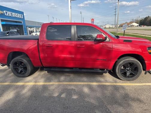 2020 RAM 1500 Big Horn/Lone Star
