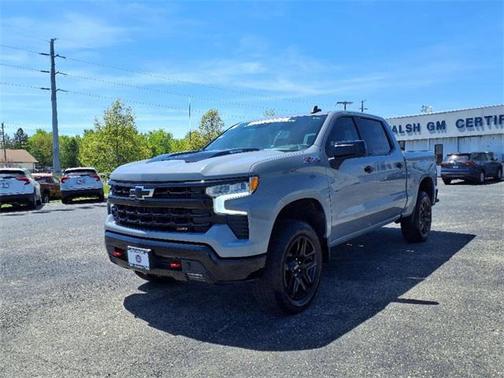 2024 Chevrolet Silverado 1500 LT Trail Boss