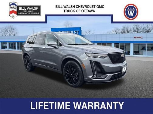 2021 Cadillac XT6 Premium Luxury AWD