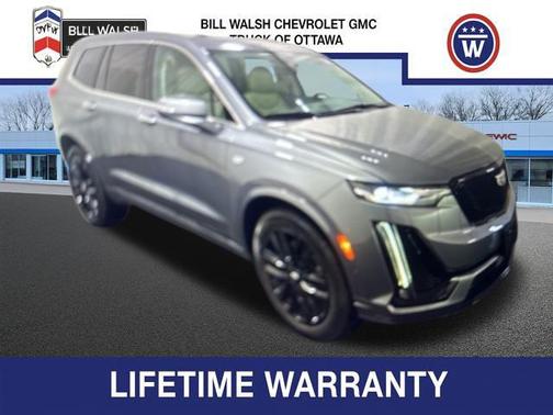 2021 Cadillac XT6 Premium Luxury AWD