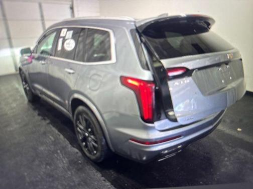2021 Cadillac XT6 Premium Luxury AWD