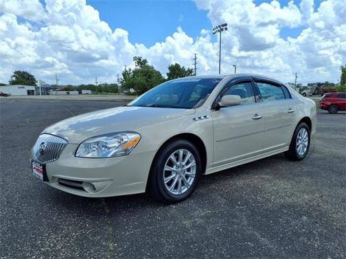 2011 Buick Lucerne CXL
