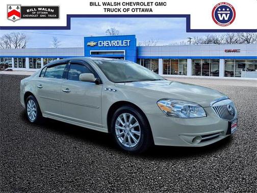 2011 Buick Lucerne CXL