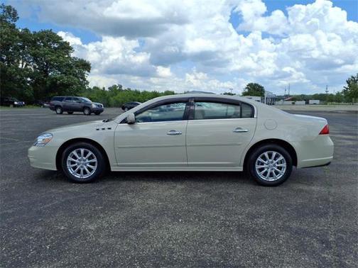 2011 Buick Lucerne CXL