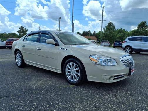 2011 Buick Lucerne CXL