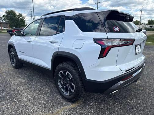 2026 Chevrolet Equinox AWD ACTIV