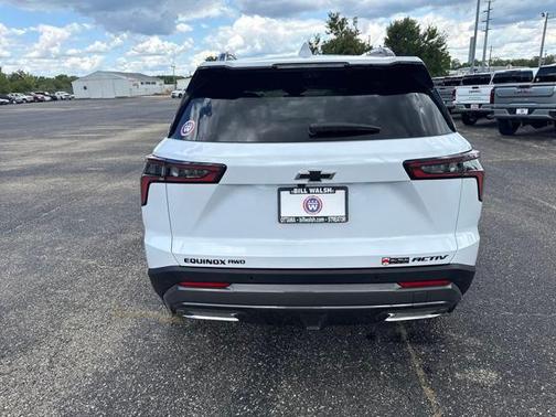 2026 Chevrolet Equinox AWD ACTIV