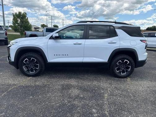 2026 Chevrolet Equinox AWD ACTIV