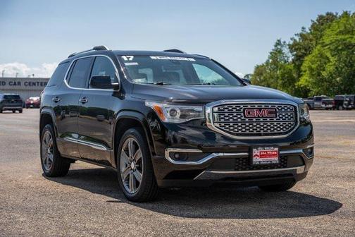 2017 GMC Acadia Denali