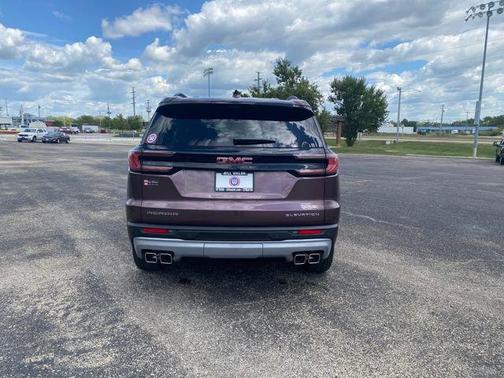 2026 GMC Acadia Elevation FWD