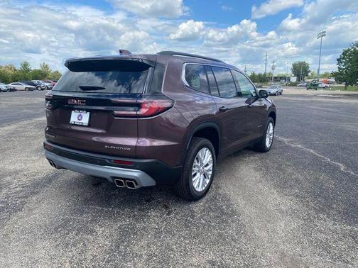 2026 GMC Acadia Elevation FWD