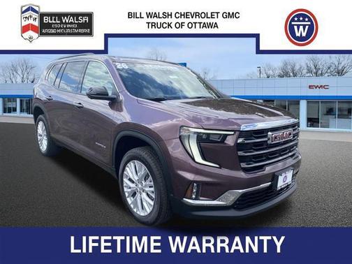 2026 GMC Acadia Elevation FWD