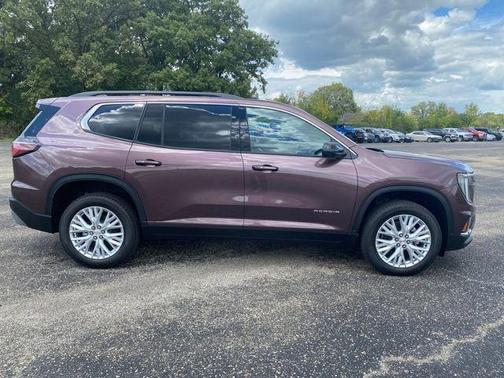 2026 GMC Acadia Elevation FWD