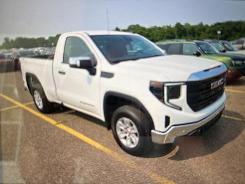 2024 GMC Sierra 1500 Pro