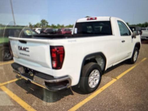 2024 GMC Sierra 1500 Pro