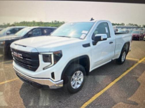 2024 GMC Sierra 1500 Pro