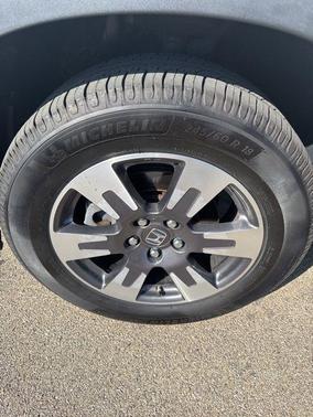 2019 Honda Ridgeline RTL-E