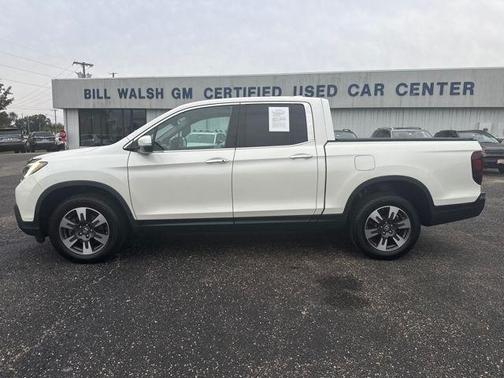 2019 Honda Ridgeline RTL-E
