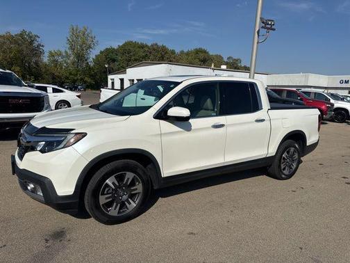 2019 Honda Ridgeline RTL-E