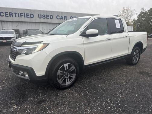 2019 Honda Ridgeline RTL-E