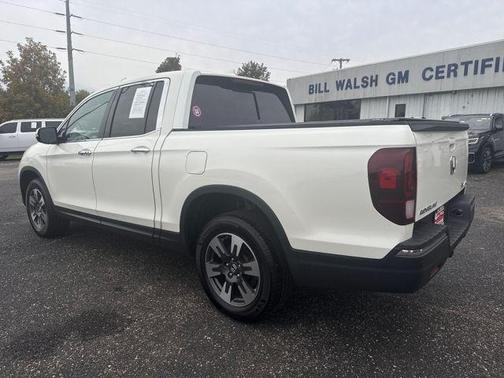 2019 Honda Ridgeline RTL-E