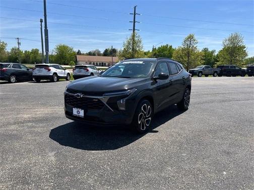 2025 Chevrolet Trax 2RS