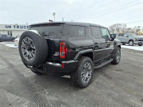 2025 GMC HUMMER EV SUV 3X