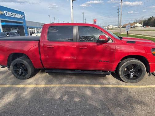 2020 RAM 1500 Big Horn/Lone Star