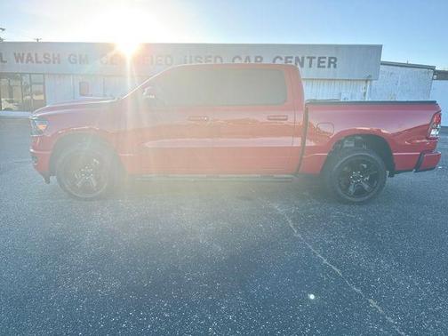 2020 RAM 1500 Big Horn/Lone Star