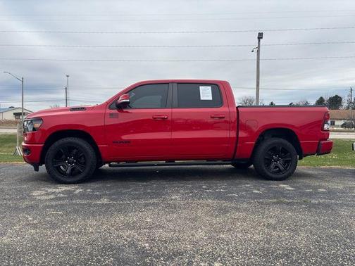 2020 RAM 1500 Big Horn/Lone Star