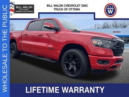 2020 RAM 1500 Big Horn/Lone Star