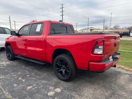 2020 RAM 1500 Big Horn/Lone Star