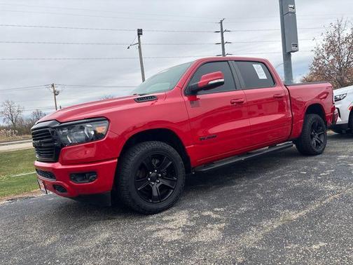 2020 RAM 1500 Big Horn/Lone Star